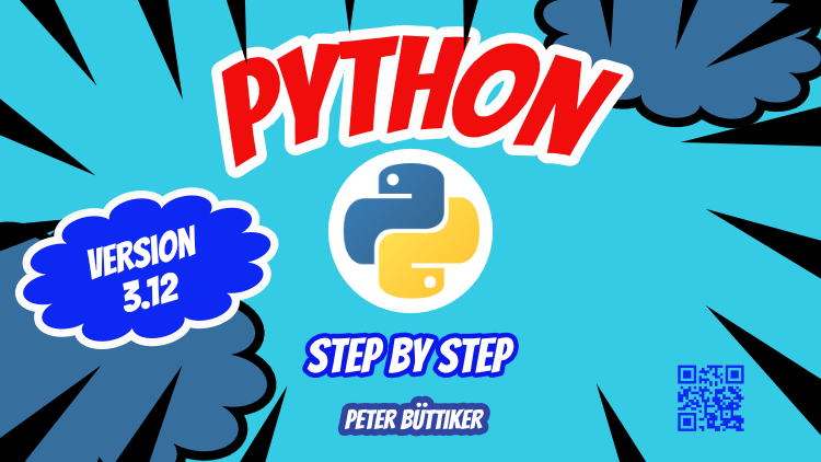 Python - Step by Step