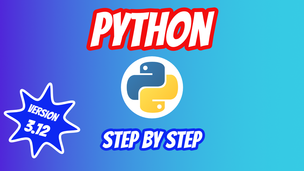 Python - Step by Step